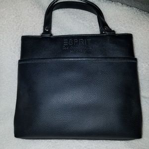ESPRIT Leather purse